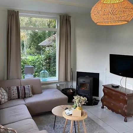 Prázdninový dům Op De Rotmanshoeve Kotten