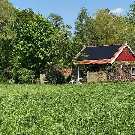 Prázdninový dům Op De Rotmanshoeve