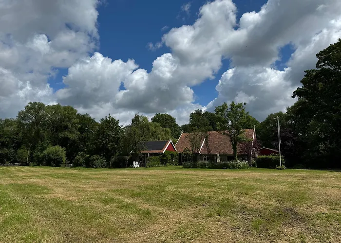 Op De Rotmanshoeve Dom wakacyjny