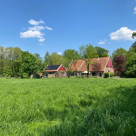 Op De Rotmanshoeve Tatil Evi *