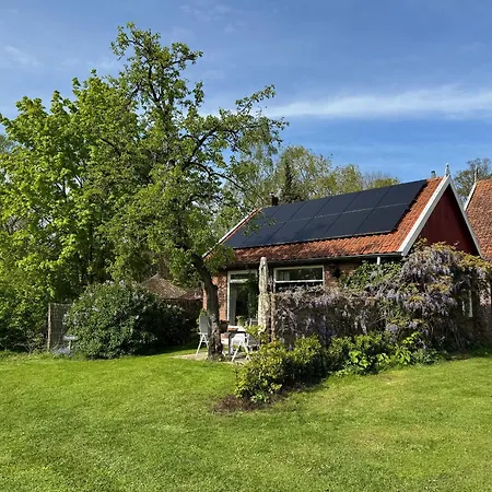 Tatil Evi Op De Rotmanshoeve *