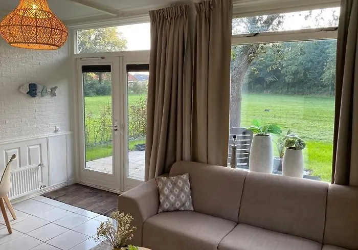 Tatil Evi Op De Rotmanshoeve *