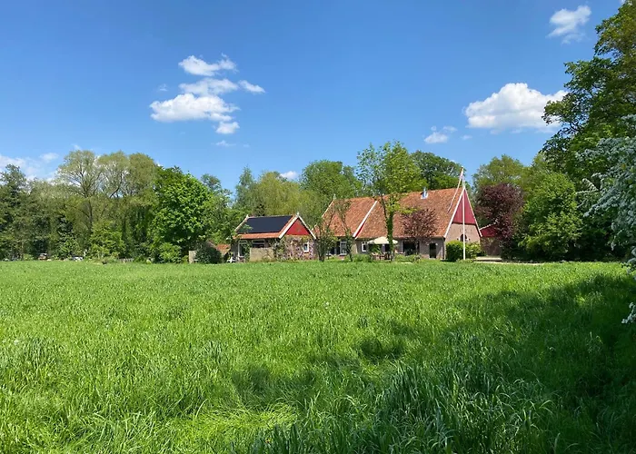 Op De Rotmanshoeve Tatil Evi *