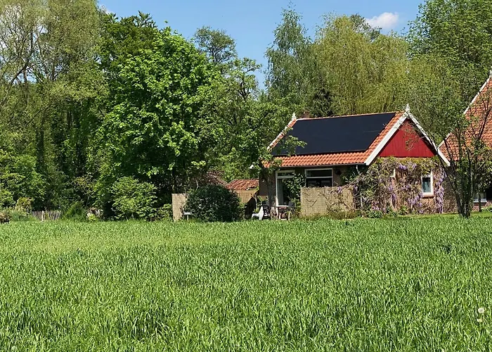 Tatil Evi Op De Rotmanshoeve