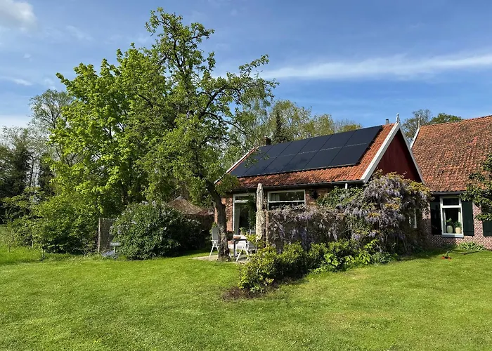 Tatil Evi Op De Rotmanshoeve *